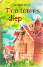 TIEN TORENS DIEP - Jacques Vriens (2e druk), Verzenden, Gelezen