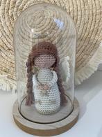 Gehaakte engel in stolp, Ophalen of Verzenden, Nieuw