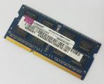 Laptop memory 2x 2GB Kingston, Gebruikt, DDR3, Ophalen of Verzenden, 2 GB