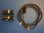 TOM-TOM accesoires 2x USB-stekker en oplaadkabelkabel, Ophalen of Verzenden, Nieuw