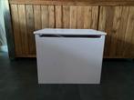 Opbergbox / dekenkist MDF 62x52x50 cm, Ophalen of Verzenden, Zo goed als nieuw, 50 tot 100 cm, 50 tot 75 cm