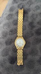 Cartier gouden horloge 18 karaat beschrijving goed lezen aub, Sieraden, Tassen en Uiterlijk, Horloges | Dames, Ophalen of Verzenden