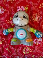 Fisher Price Luiaard - Interactief Speelgoed, Ophalen of Verzenden, Zo goed als nieuw, Overige typen, Met geluid