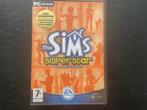 the sims superstar - uitbreidings pakket, 1 speler, Ophalen of Verzenden, Zo goed als nieuw, Vanaf 12 jaar