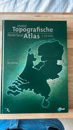 Nederland, Ophalen of Verzenden, 1800 tot 2000, Nederland, Landkaart