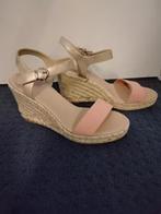 NIEUW! Graceland dames sandalen sleehak roze/goud mt39 €11,9, Kleding | Dames, Schoenen, Nieuw, Graceland, Roze, Sandalen of Muiltjes