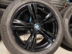 19 inch Bmw X5 X6 E53 E70 E71 F16 F15 M Velgen Styling 467, 19 inch, Gebruikt, 255 mm, Banden en Velgen