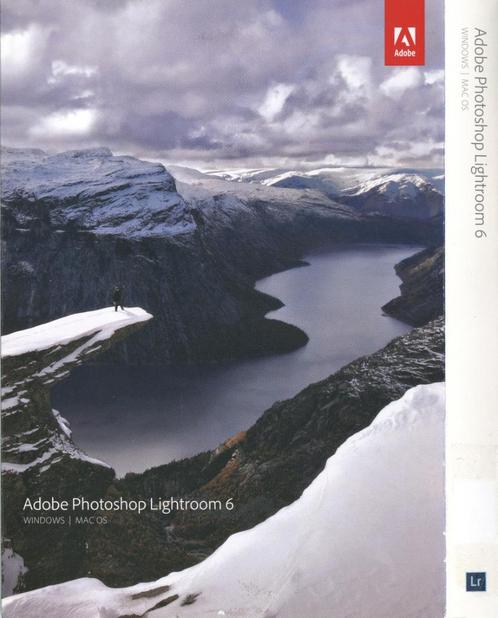 Adobe Lightroom 6 NL, geen abonnement nodig, 100% legitiem, Computers en Software, Ontwerp- en Bewerkingssoftware, Zo goed als nieuw