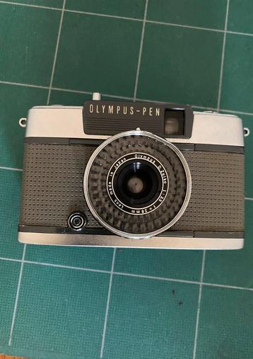 Olympus Pen EE-2 beschikbaar voor biedingen