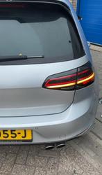 LED-achterlichten VW Golf 7 Dynamisch knipperlicht waterflow, Volkswagen, ., Nieuw, Ophalen of Verzenden