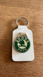Skoda sleutelhanger uit Tsjechië, Ophalen of Verzenden, Nieuw
