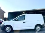 Volkswagen Caddy 2.0 TDI 6-bak Comf - 7189km nap 2023 - leer, Overige carrosserieën, Wit, 1968 cc, Handgeschakeld