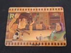 Disney Pixar CardFun Toy Story Movie Reels DISC01-R31 (Mint), Nieuw, Ophalen of Verzenden, Plaatje of Poster, Overige figuren