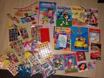 Partij kinderboeken, slaapverhalen. Stickers, doeboekjes, Ophalen of Verzenden, Zo goed als nieuw, Sprookjes