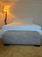 Malm bed IKEA 180 x 200 niet gebruikt!, Ophalen, Wit, Tweepersoons, Zo goed als nieuw