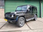 Mercedes G-klasse G500 7-gtronic youngtimer, Auto's, Mercedes-Benz, Te koop, Benzine, G-Klasse, SUV of Terreinwagen