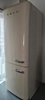 GROTE SMEG FAB38LCR, Ophalen, 200 liter of meer, 60 cm of meer, 160 cm of meer