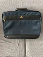 Klm Opzettas, Ophalen of Verzenden, Zo goed als nieuw, Blauw, Softcase