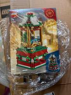 Lego 40293 Kerstcarrousel - Limited Edition, Kinderen en Baby's, Speelgoed | Duplo en Lego, Ophalen of Verzenden, Nieuw, Complete set