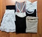 Set kleding, maat L/42, 8 stuks, Ophalen of Verzenden, Zo goed als nieuw, Maat 42/44 (L)