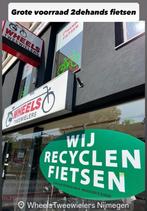 Grote voorraad gebruikte fietsen-Wheels Tweewielers Nijmegen, Fietsen en Brommers, Fietsen | Dames | Damesfietsen, Ophalen, Gebruikt