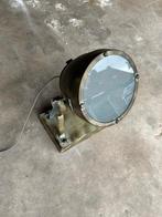 Industriële tafellamp, Huis en Inrichting, Lampen | Tafellampen, 8013XG, Ophalen of Verzenden, Zo goed als nieuw, RAHandel