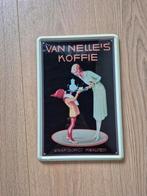 5 ijzeren reclame bordjes, Ophalen of Verzenden, Zo goed als nieuw