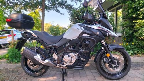 Suzuki V-Strom DL650 XTA NIEUWE FOTOS!, Motoren, Motoren | Suzuki, Particulier, Toermotor, meer dan 35 kW, 2 cilinders, Ophalen