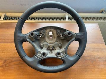 Iveco Daily Stuur in *Echt Leder!* Leer stuurwiel   beschikbaar voor biedingen