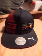 RedBull cap Max Verstappen, Ophalen of Verzenden, Zo goed als nieuw, One size fits all
