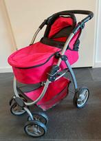 Roze poppenwagen, Ophalen, Gebruikt, Meisje