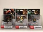 3 x Zelda Amiibo's, Avontuur en Actie, 1 speler, Nieuw, Ophalen of Verzenden