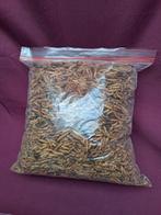 Gedroogde meelwormen, Ophalen, Nieuw, Drinken en Voederen