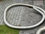 RVS flexibele buis gladde binnenkant diameter 150 mm L. 6 m, Doe-het-zelf en Verbouw, Buizen en Afvoer, Gebruikt, 6 meter of meer