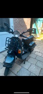 Vespa pk50xl automatica elestart, Ophalen, Tweetakt, Maximaal 45 km/u, Zo goed als nieuw