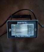 Botex SP-106S Mini Strobe, Ophalen of Verzenden, Gebruikt, Licht, Stroboscoopeffect