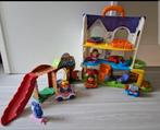 V tech vrolijke vriendjes speelhuis, Kinderen en Baby's, Speelgoed | Vtech, Ophalen, Gebruikt