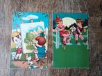 2 oude kinder ansichtkaarten ( nr.5), Ophalen of Verzenden, 1940 tot 1960, Kinderen