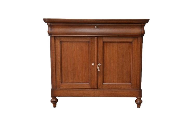 Antiek eiken penant kastje, Antiek en Kunst, Antiek | Overige Antiek, Ophalen of Verzenden