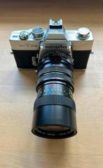 Minolta SRT303, Audio, Tv en Foto, Fotocamera's Analoog, Ophalen of Verzenden, Gebruikt, Spiegelreflex, Minolta