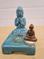 boeddah waxinehouder, Ophalen of Verzenden, 'T Olde Gre-j, Info@toldegrej.nl, Endepoelstraat 20f Didam