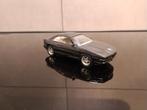 BMW 850 csi zwart 11,5cm 1:42, Hobby en Vrije tijd, Modelauto's | 1:24, Ophalen of Verzenden, Gebruikt