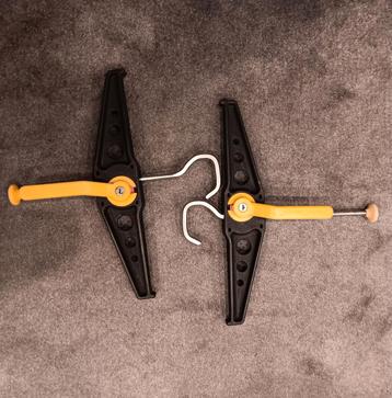 set ladderklemmen  beschikbaar voor biedingen