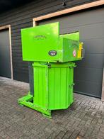 Balenpers | Papierpers | Afvalpers | Bergmann PS8100, Doe-het-zelf en Verbouw, Gereedschap | Overige machines, Ophalen of Verzenden