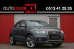 Audi Q3 2.0 TDI 140pk S Edition | Navigatie | Climate | Trek, Auto's, Audi, Voorwielaandrijving, Euro 5, 4 cilinders, Bedrijf