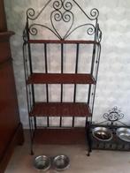 rotan opberg kastkes 2 stuks, Huis en Inrichting, Ophalen, Gebruikt, Mand, Riet