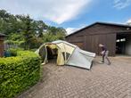 Quechua 6.3 XL Tent, Caravans en Kamperen, Tenten, Ophalen, Tot en met 6