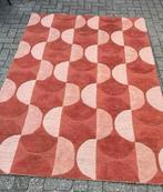 Kwantum Handgemaakt Vloerkleed -tapijt 160x230cm, Huis en Inrichting, Ophalen, Bruin, 150 tot 200 cm, 200 cm of meer