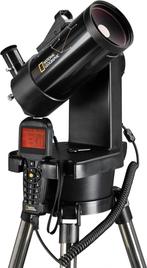 National Geographic Go-To Telescoop 90/1250, Ophalen, Lenzentelescoop (refractor), Met statief, Zo goed als nieuw