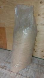 TEAB eiken zaagsel/schaatsen zak vol, Ophalen, Zo goed als nieuw